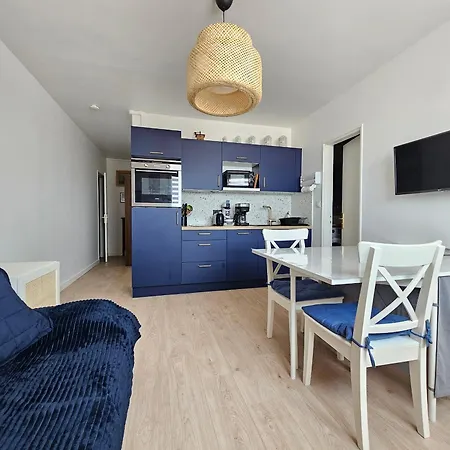 Lumineux Proche - 4 Pers. - Fr-1-476-262 Appartamento La Faute-sur-Mer